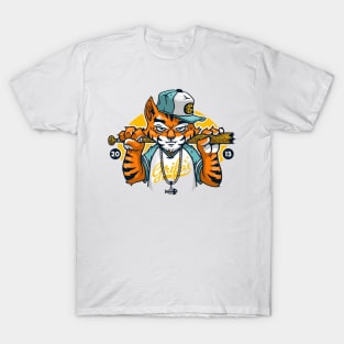 wandering tiger T-Shirt